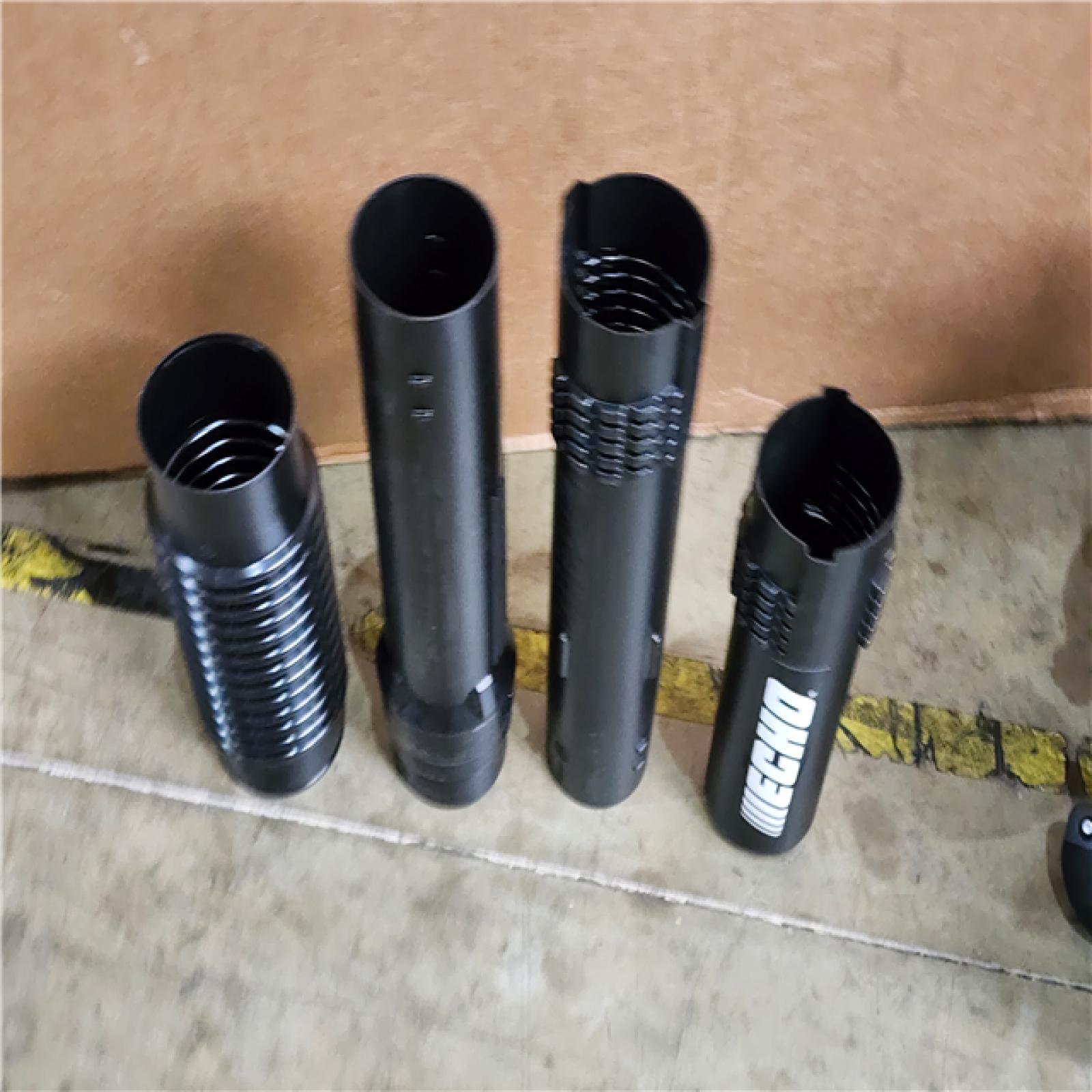 HOUSTON LOCATION - AS-IS (APPEARS LIKE NEW) Echo X Series Backpack Blower 63.3cc with Tube-Mounted Throttle