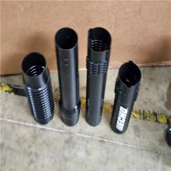 HOUSTON LOCATION - AS-IS (APPEARS LIKE NEW) Echo X Series Backpack Blower 63.3cc with Tube-Mounted Throttle