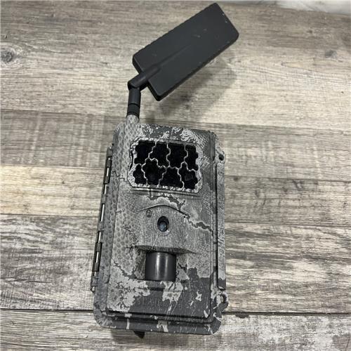 AS-IS Spartan Camera GC-LR4b2 Gocam Bluegrass Blackout Camera