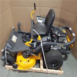 CALIFORNIA AS-IS ULTIMA ZT1 CUB CADET