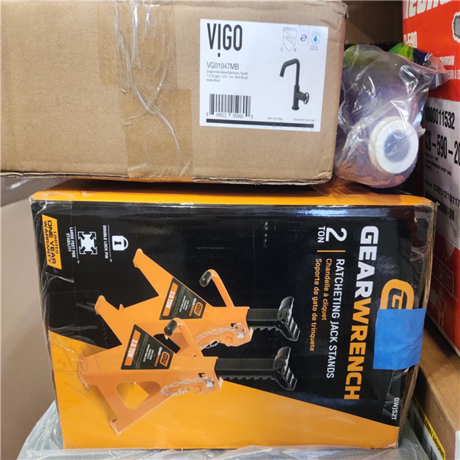 Phoenix AS-IS Monster Turbo Pallet
