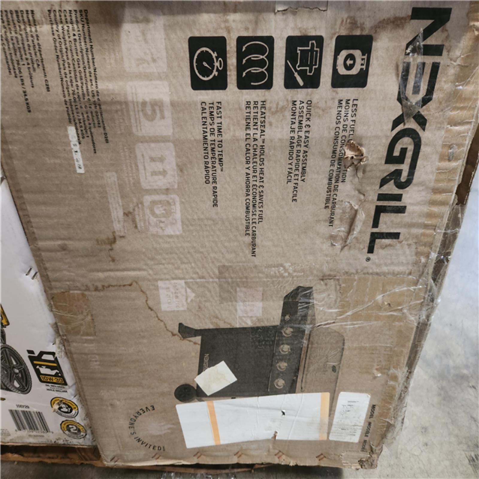 Phoenix AS-IS Monster Turbo Pallet