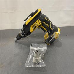 AS-IS - DeWalt 20V MAX XR Brushless Cordless Drywall Screw Gun