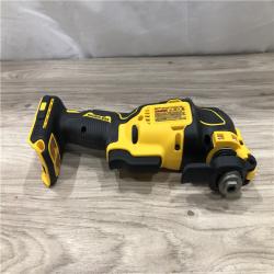AS-IS DEWALT ATOMIC 20V MAX Cordless Oscillating Multi Tool (Tool Only)