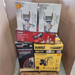 Phoenix AS-IS Monster Turbo Pallet