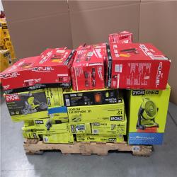 CALIFORNIA AS IS TOOL PALLET