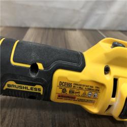 AS-IS DEWALT XR 20V Lithium-Ion Cordless Rotary Drywall Cut-Out Tool (Tool Only)