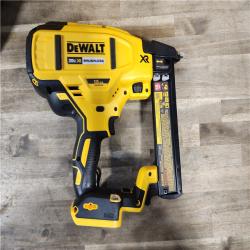 HOUSTON LOCATION - AS-IS DEWALT 20V-MAX XR 18GA BRAD NAILER KIT