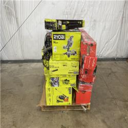 Houston Location - AS-IS Tool Pallet