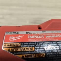 AS-IS Milwaukee 2666-20 M18 18V  1/2 in. High Torque Impact Wrench (Tool-Only)
