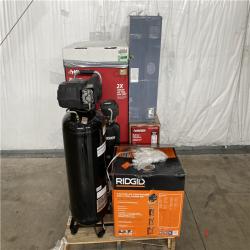 Houston Location - AS-IS Outdoor Pallet