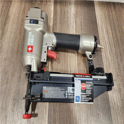 AS-IS Porter-Cable 16-Gauge Pneumatic Nailer