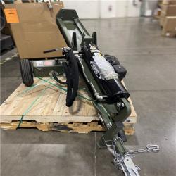 Dallas Location - As-Is  FULL BOAR 38 Ton 306 cc Gas Engine Log Splitter