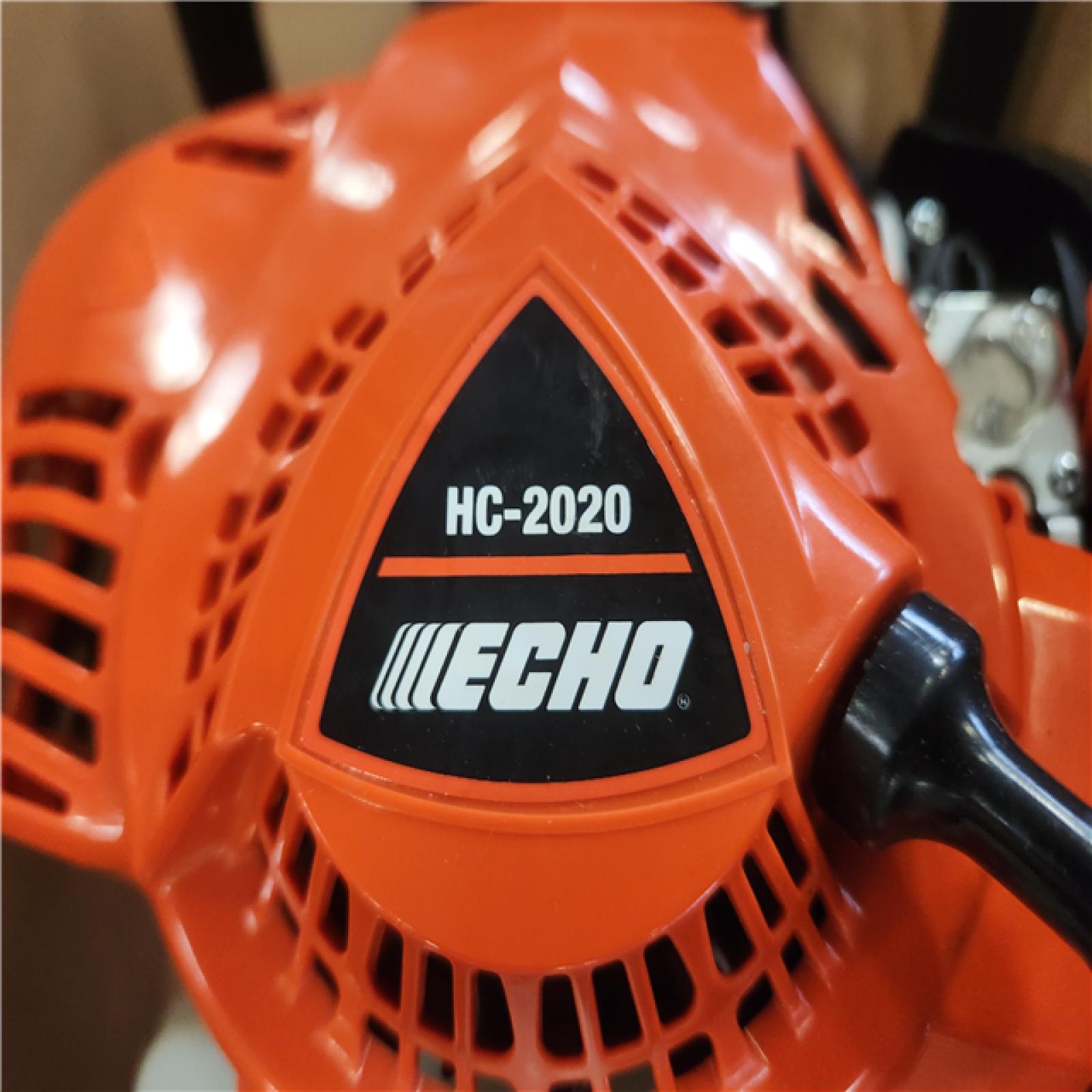 Phoenix NEW ECHO 20 in. 21.2 cc Gas 2-Stroke Hedge Trimmer