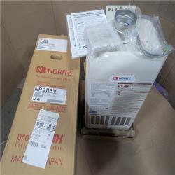 California NEW NG Noritz Tankless Gas Water Heater
