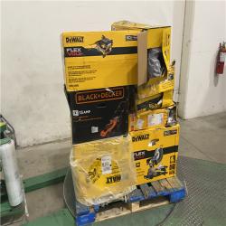 Dallas Location - As-Is DEWALT Tool Pallet