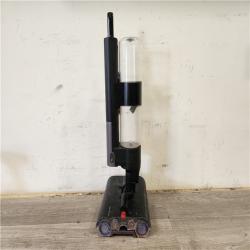 Phoenix Location AS-IS Dyson Wash G1 Wet Cordless Hard Floor Cleaner in Matte Black/Ultra Blue with Microfiber Motorized Rollers