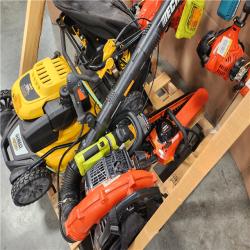 CALIFORNIA AS-IS OUT DOOR POWER EQUIPMENT