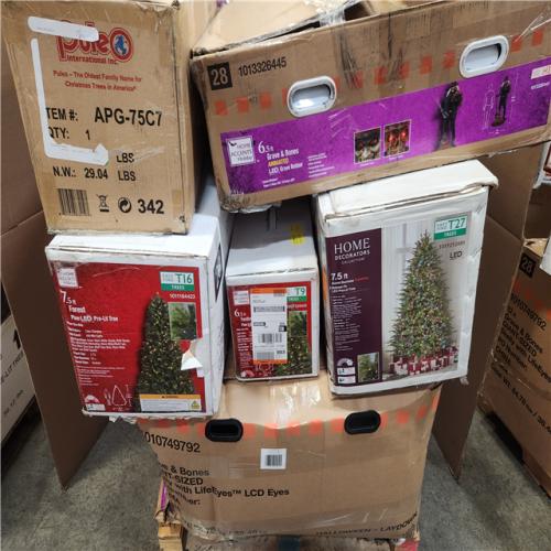 Phoenix AS-IS Holiday Pallet