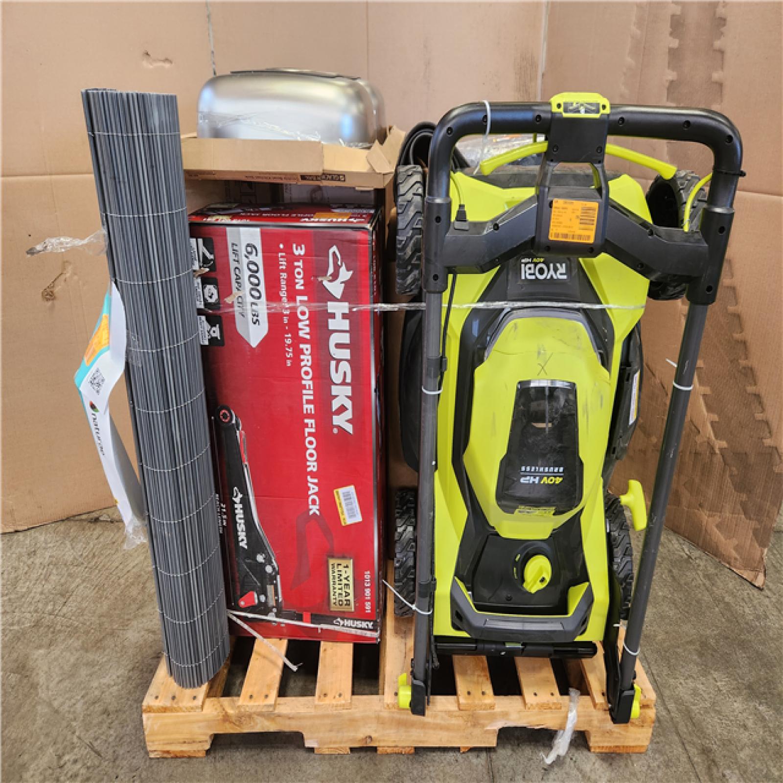 Phoenix AS-IS Monster Turbo Pallet