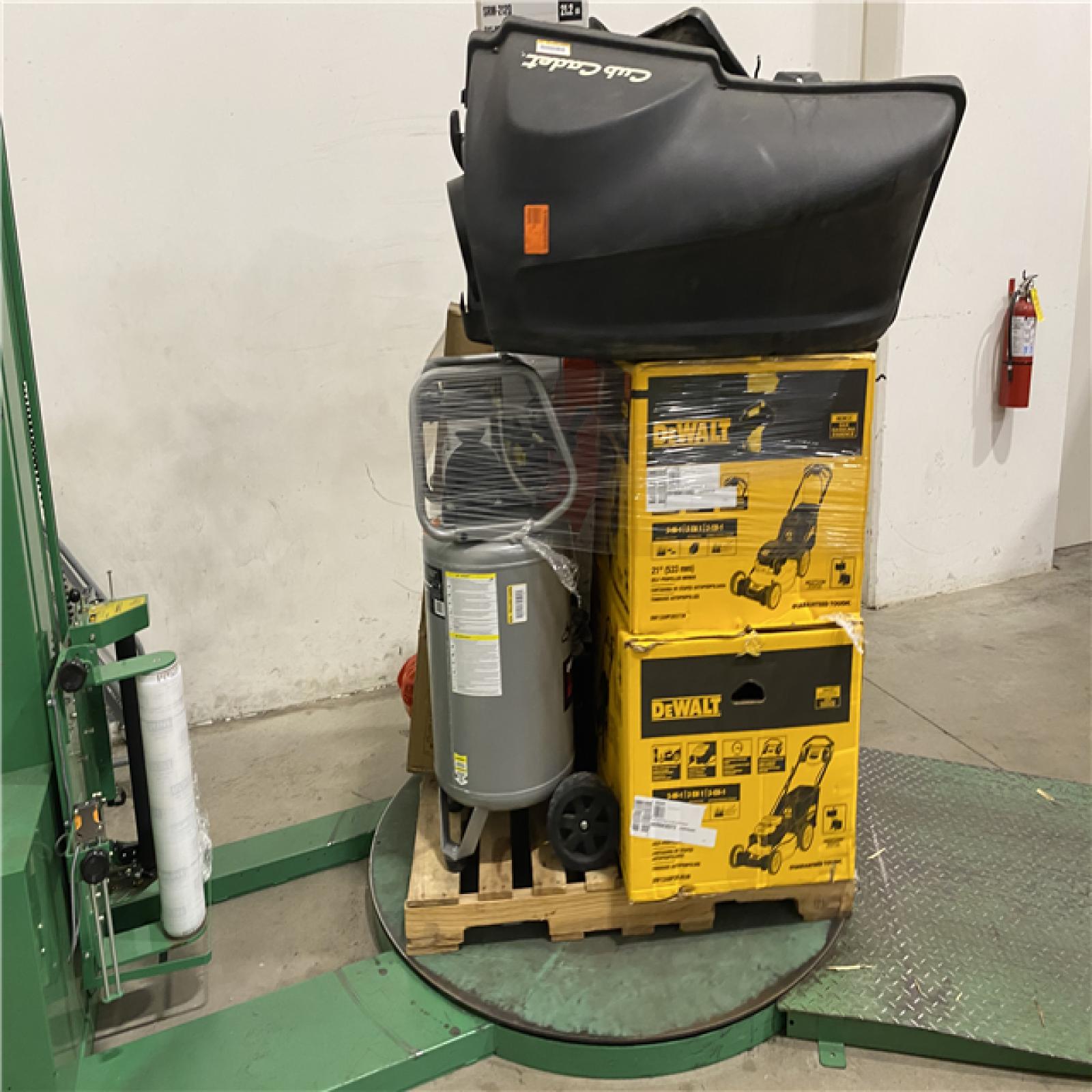 Dallas Location - As-Is Outdoor Power Equipment