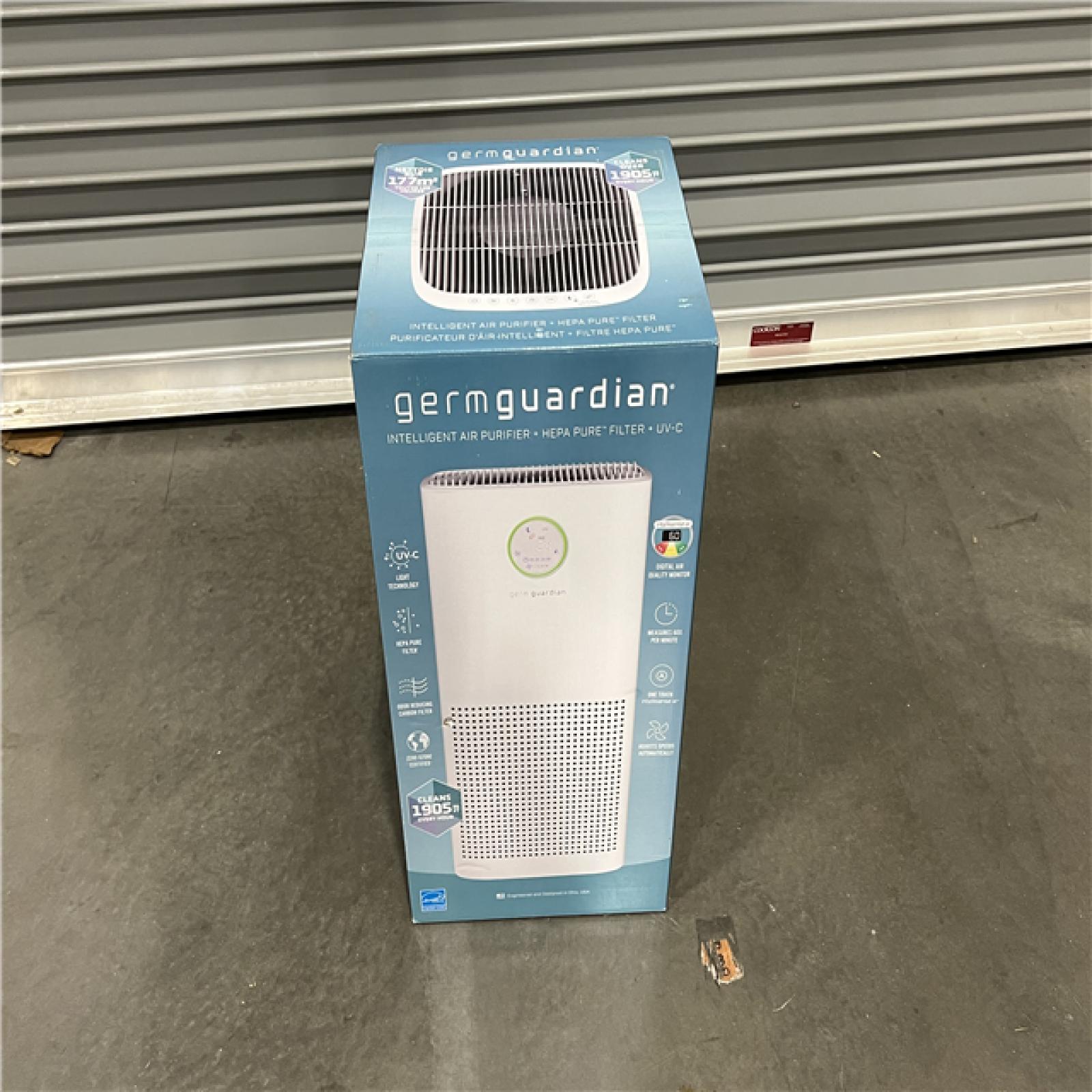 Puraclenz Core C750 Air Purifier For Home