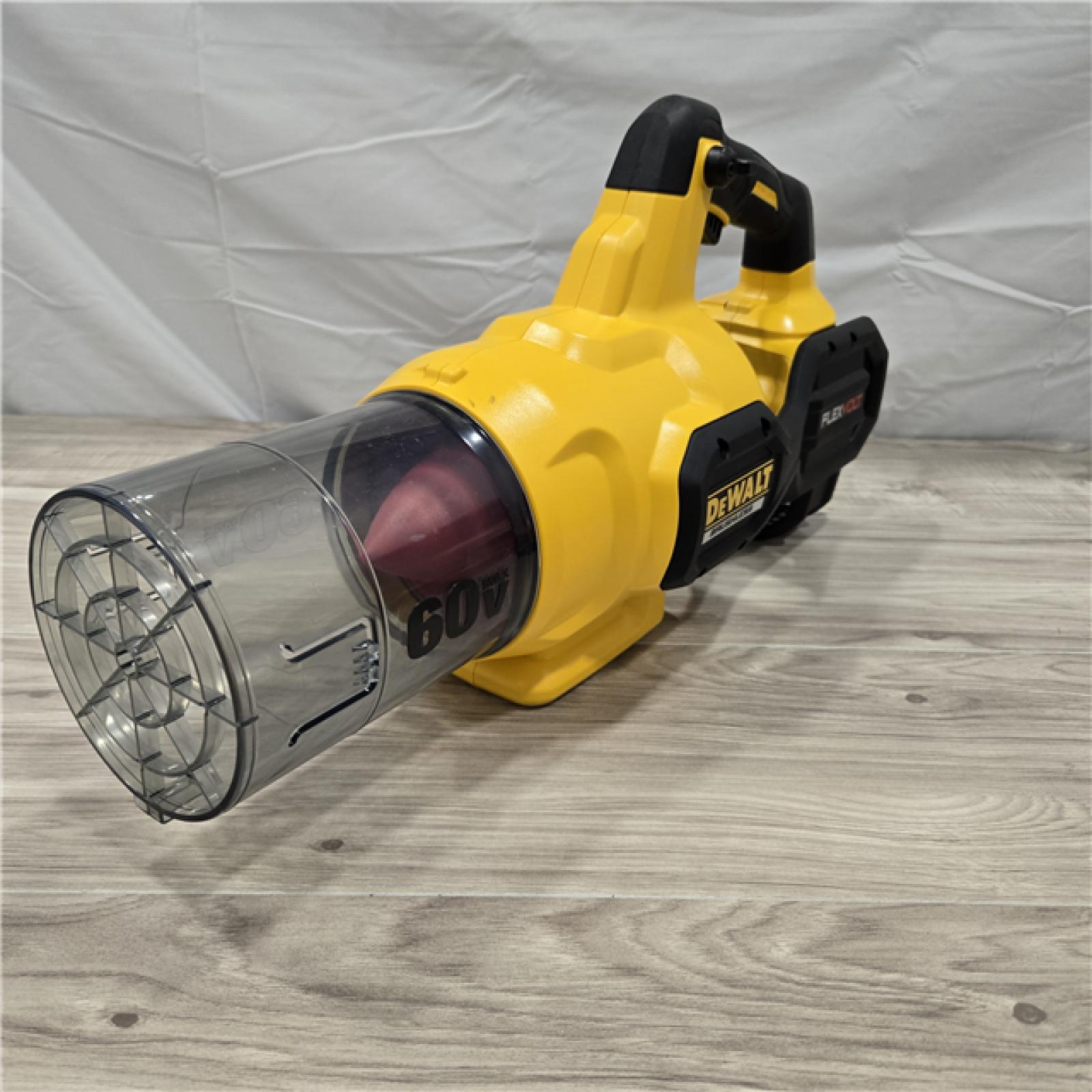 LIKE NEW! - DEWALT 60V MAX Brushless Cordless Handheld Leaf Blower