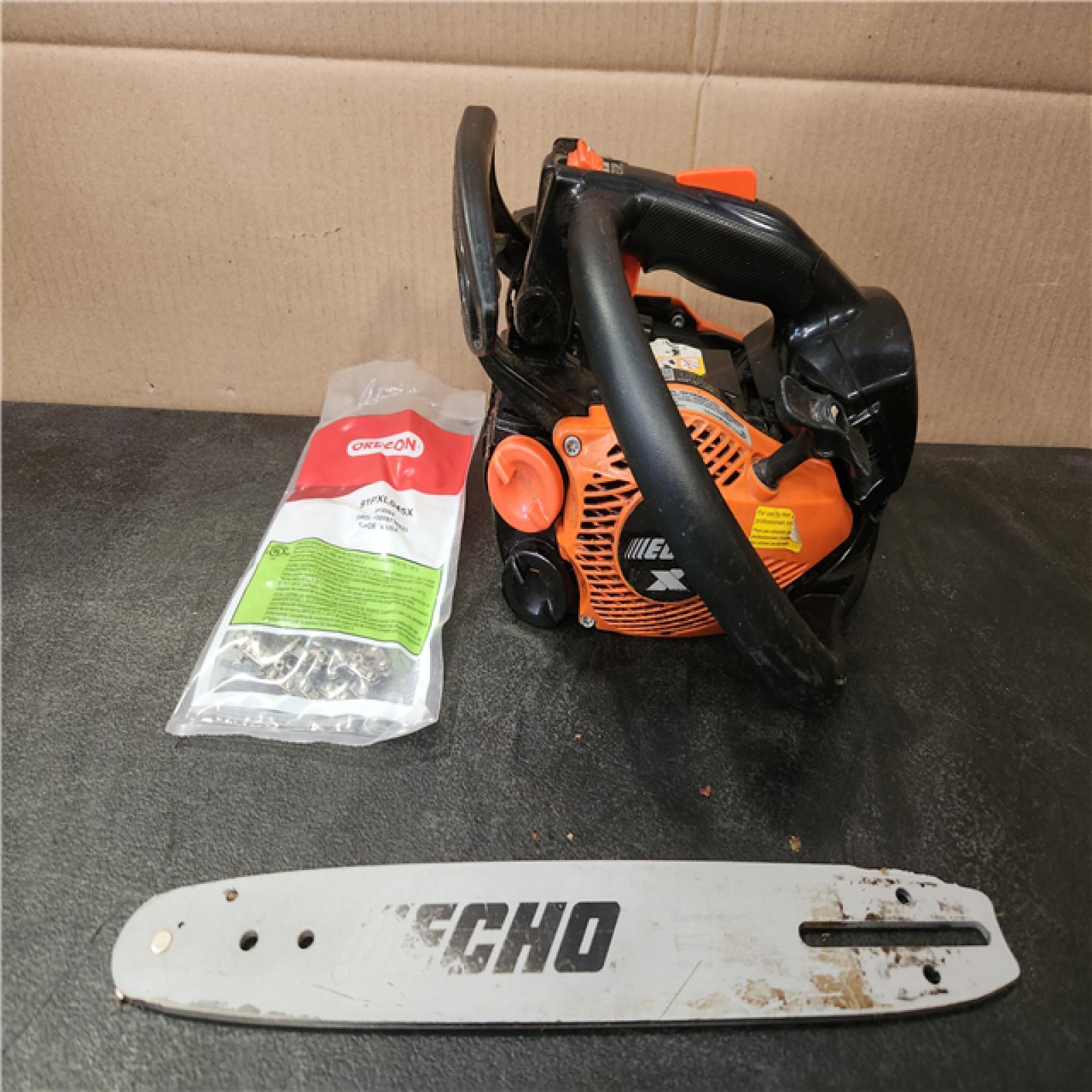 Phoenix ECHO 12 in. 25.0 cc Gas 2-Stroke X Series Top Handle Chainsaw