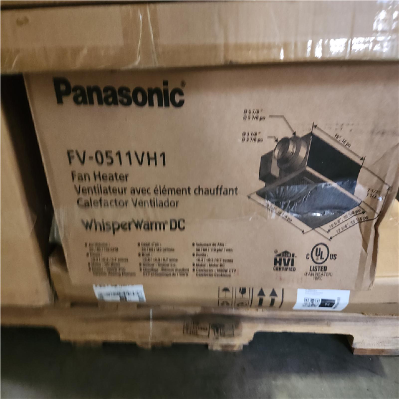 Phoenix AS-IS Monster Turbo Pallet