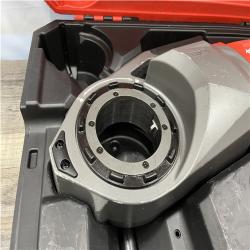 AS-IS Milwaukee 18 Fuel One-Key Cordless Brushless Pipe Threader Kit