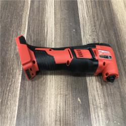 AS-IS Milwaukee 18V Lithium-Ion Cordless Oscillating Multi-Tool (Tool-Only)