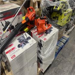 Pittston Location As-Is Outdoor Power Equipment Truckload (26 pallets) Lot 7199