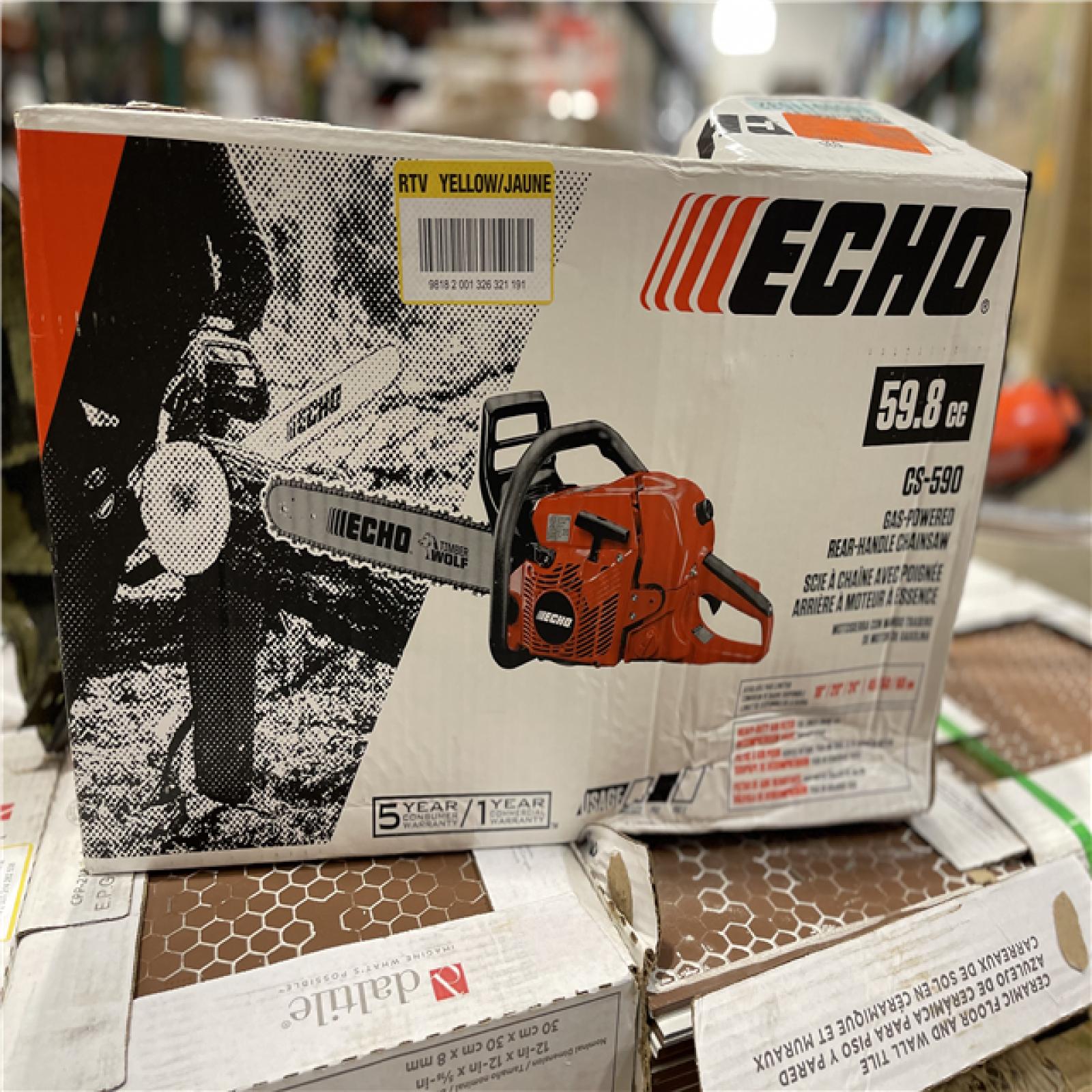 DALLAS LOCATION - AS-IS MONSTER TURBO