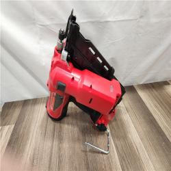 AS-IS- Milwaukee M18 FUEL 30 Degree Framing Nailer (TOOL ONLY)