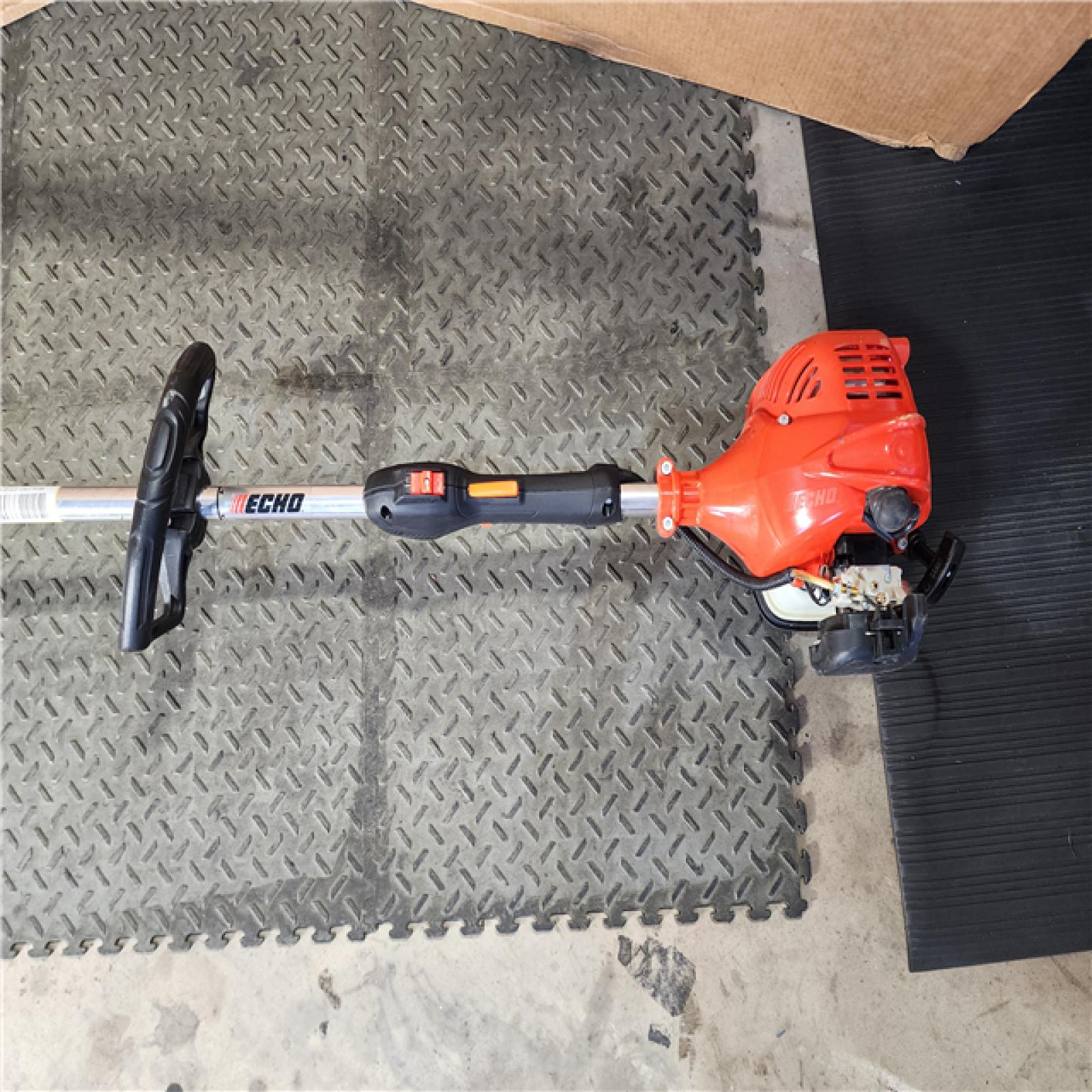 HOUSTON LOCATION - AS-IS Echo 16 Inch 21.2 CC Engine Straight Shaft String Trimmer - SRM-2120
