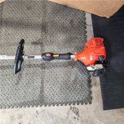 HOUSTON LOCATION - AS-IS Echo 16 Inch 21.2 CC Engine Straight Shaft String Trimmer - SRM-2120
