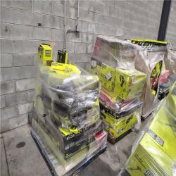 Pittston Location AS-IS Power Tools Partial Truckload (13 Pallets) 0427-B