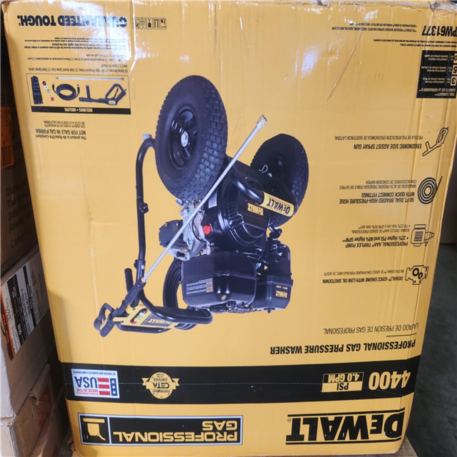 Phoenix AS-IS Monster Turbo Pallet