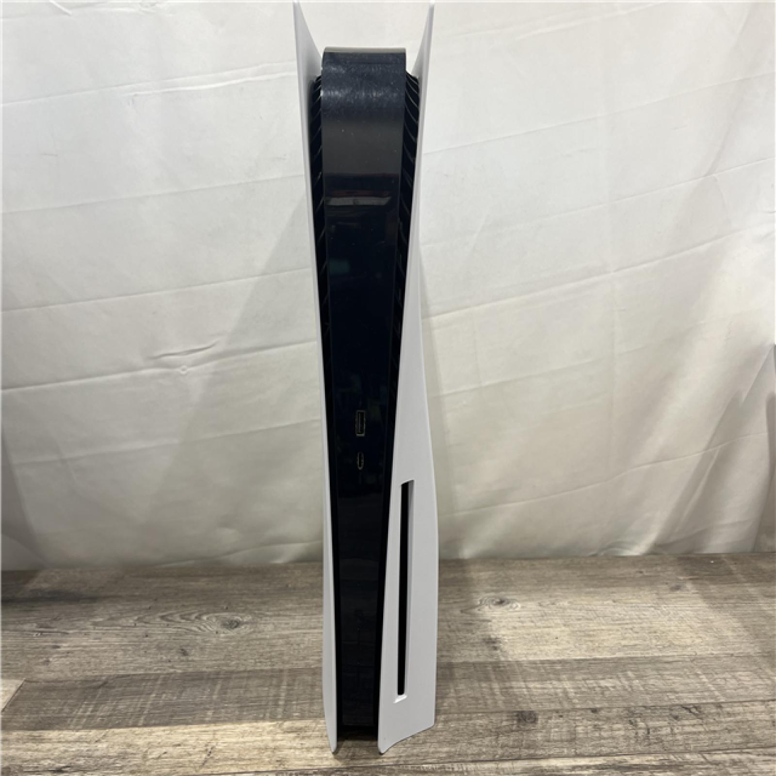 AS-IS Sony PlayStation 5 Console