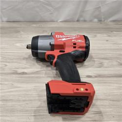 AS-IS Milwaukee M18 1/2 in. Cordless High Torque Impact Wrench Kit
