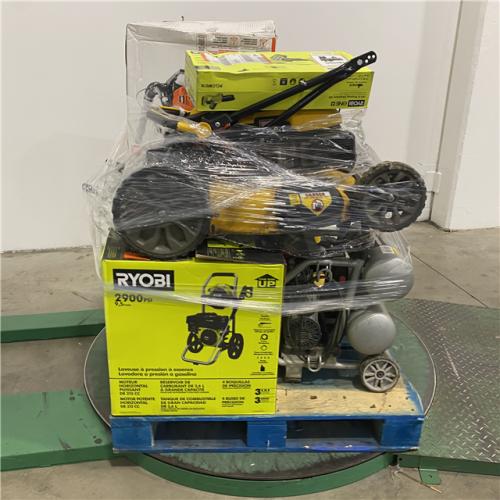 Dallas Location - As-Is Outdoor Power Equipment