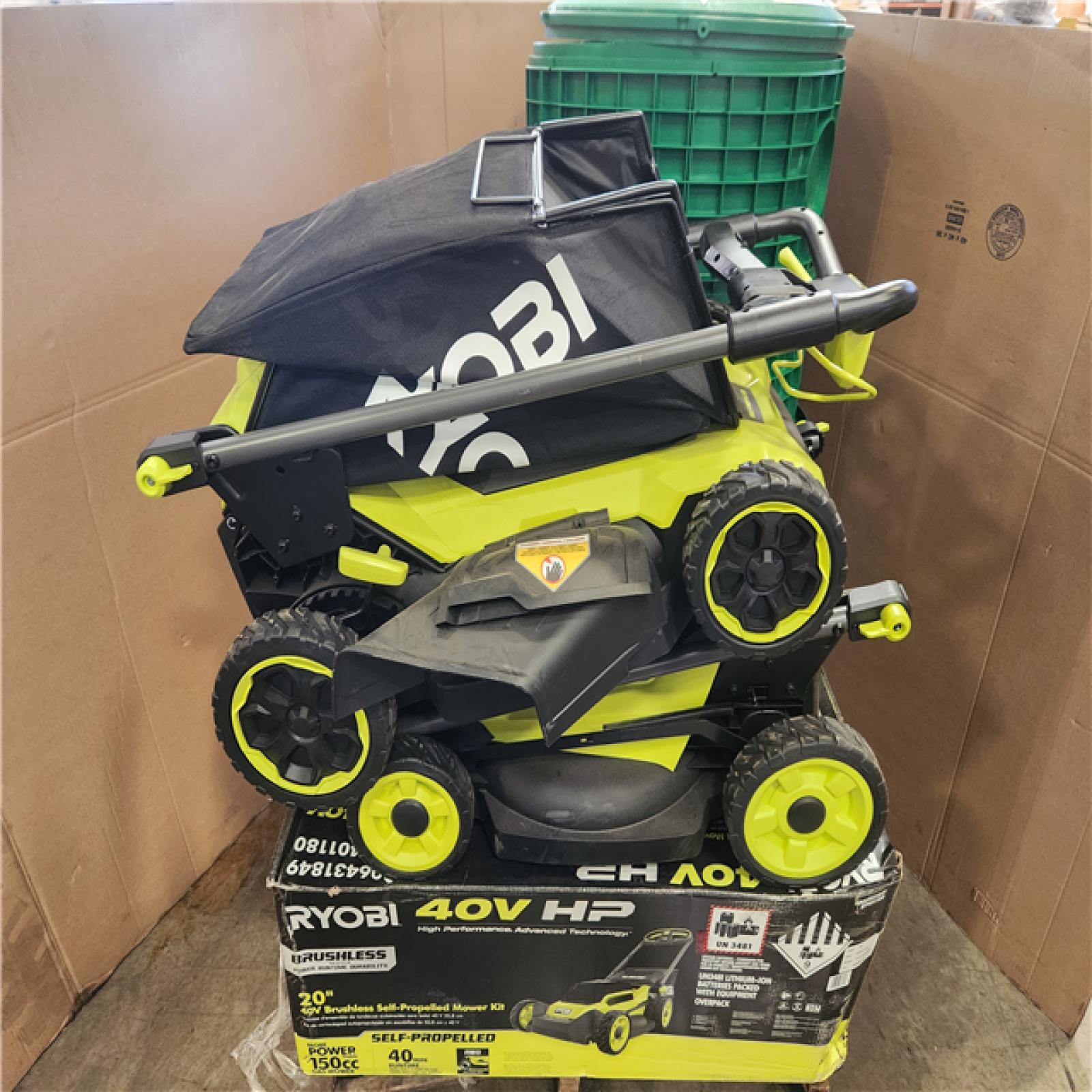 Phoenix AS-IS Mixed Home Improvement Pallet