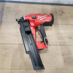 AS-IS- Milwaukee M18 FUEL 21-Degree Cordless Framing Nailer (Tool Only)
