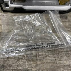 AS-IS DEWALT 20V MAX XR Cordless Barrel Grip Jigsaw (Tool Only)