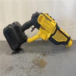 AS-IS - Dewalt 20V MAX 550 PSI 1.0 GPM Cold Water Cordless Battery Power Cleaner