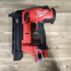 HOUSTON LOCATION - AS-IS (2) Milwaukee M18 Fuel 18V Brushless 18-Gauge Brad Nailer 2746-20 (Bare Tool)