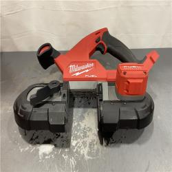 AS-IS - Milwaukee M18 FUEL 18V Lithium-Ion Brushless Cordless Compact Bandsaw