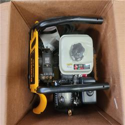 Phoenix LIKE NEW DEWALT 3600 PSI 2.5 GPM Cold Water Gas Professional Pressure Washer with HONDA GX200 Engine