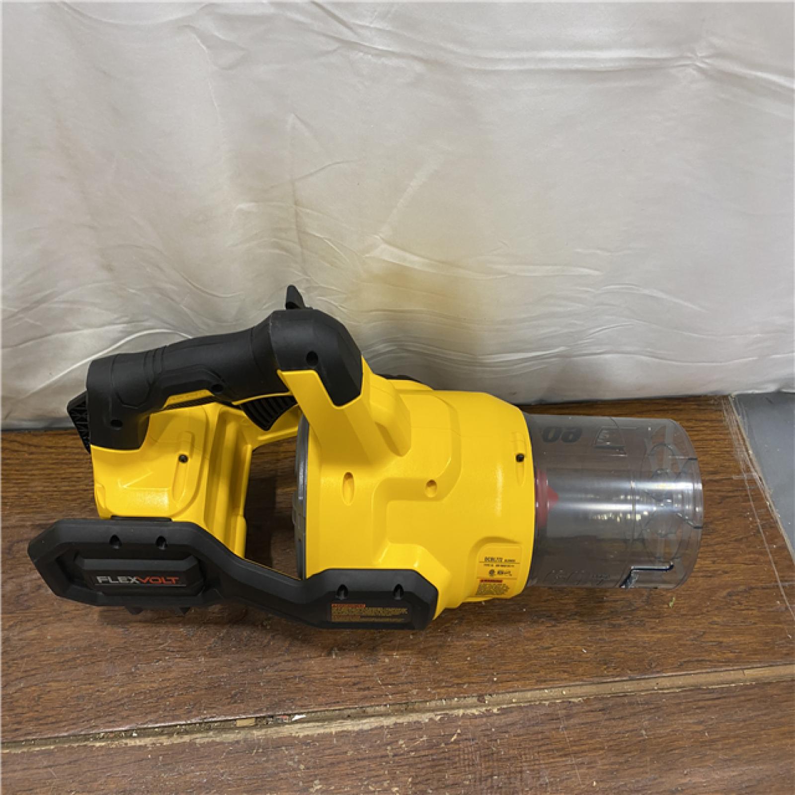 AS-IS DEWALT 60V MAX Brushless Cordless Handheld Leaf Blower