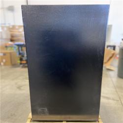 DALLAS LOCATION - LIBERTY SAFE Centurion 24-Gun 40-min fire rating EMP E-Lock, 59.25 in H x 28.25 in W x 20 in. L, Black Gun Safe